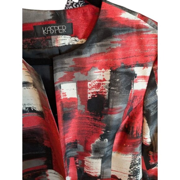 Kasper Artistic Blazer | Size 18 - Picture 5 of 8